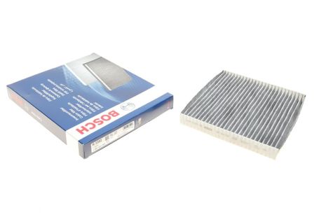 Фильтр салона с активированным углем MAZDA 2, MAZDA 6, MAZDA CX-7, BOSCH (1987432392) Фильтр салона с активированным углем MAZDA 2, MAZDA 6, MAZDA CX-7, BOSCH (1987432392)