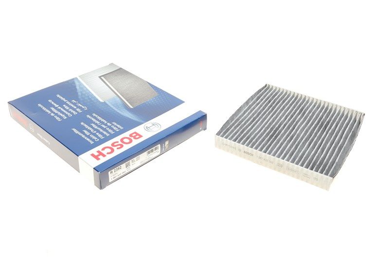 Фільтр салону з активованим вугіллям MAZDA 2, MAZDA 6, MAZDA CX-7, BOSCH (1987432392) Фільтр салону з активованим вугіллям MAZDA 2, MAZDA 6, MAZDA CX-7, BOSCH (1987432392)