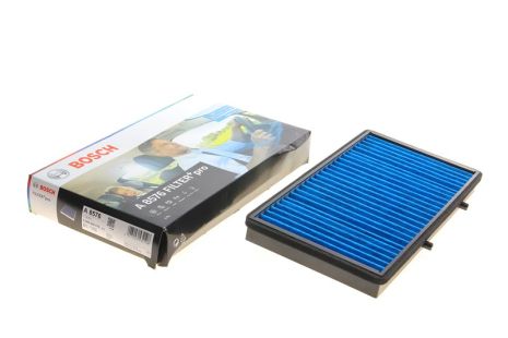 Фільтр салону NISSAN PRIMASTAR, RENAULT TRAFIC, BOSCH (986628576)