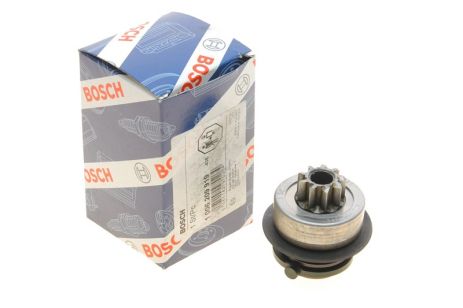 Бендікс стартера VOLKSWAGEN 036911335B, BOSCH (1006209919) Бендікс стартера VOLKSWAGEN 036911335B, BOSCH (1006209919)