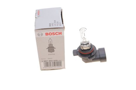 Лампа розжарювання фари MITSUBISHI ECLIPSE, JAGUAR XF, BOSCH (1987302828)
