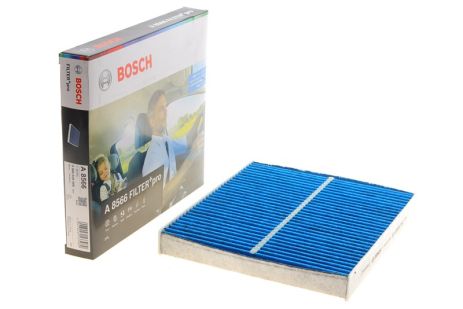 Фільтр салону з активованим вугіллям VOLKSWAGEN 2Q0819669, SKODA KAMIQ, BOSCH (986628566)