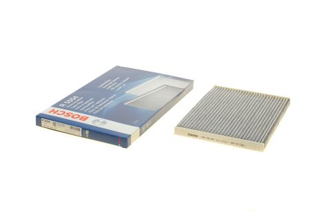 Фильтр салона с активированным углем NISSAN QASHQAI J10, NISSAN X-TRAIL T31, BOSCH (1987435554) Фильтр салона с активированным углем NISSAN QASHQAI J10, NISSAN X-TRAIL T31, BOSCH (1987435554)