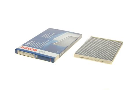 Фильтр салона с активированным углем NISSAN QASHQAI J10, NISSAN X-TRAIL T31, BOSCH (1987435554) Фильтр салона с активированным углем NISSAN QASHQAI J10, NISSAN X-TRAIL T31, BOSCH (1987435554)