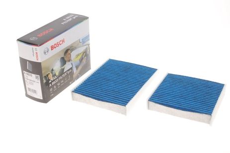 Фільтр салону з активованим вугіллям PEUGEOT 647990, BOSCH (986628633)