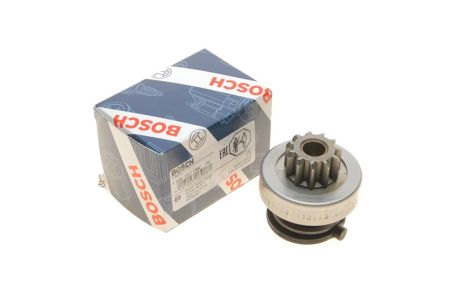 Бендікс стартера 1986SE1759, BOSCH (1986SE1759) Бендікс стартера 1986SE1759, BOSCH (1986SE1759)