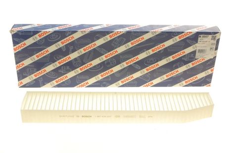 Фильтр салона JEEP GRAND CHEROKEE, BOSCH (1987435007) Фильтр салона JEEP GRAND CHEROKEE, BOSCH (1987435007)
