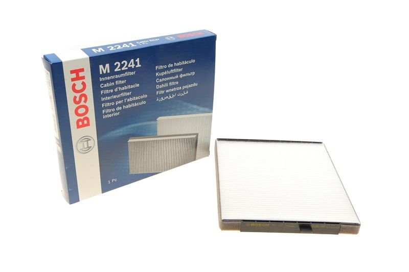 Фільтр салону CHEVROLET DAEWOO, BOSCH (1987432241) Фільтр салону CHEVROLET DAEWOO, BOSCH (1987432241)