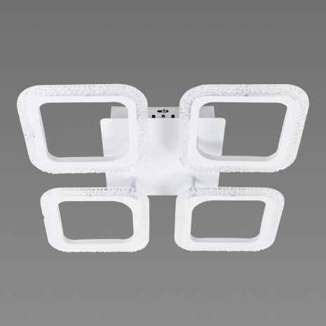 Люстра світлодіодна INTEREES IS K39205B-4 WT Люстра світлодіодна INTEREES IS K39205B-4 WT