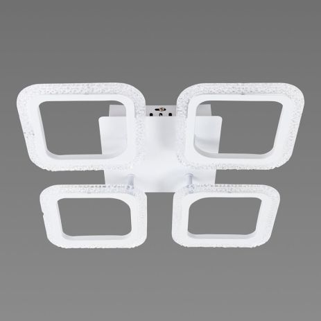 Люстра світлодіодна INTEREES IS K39205B-4 WT