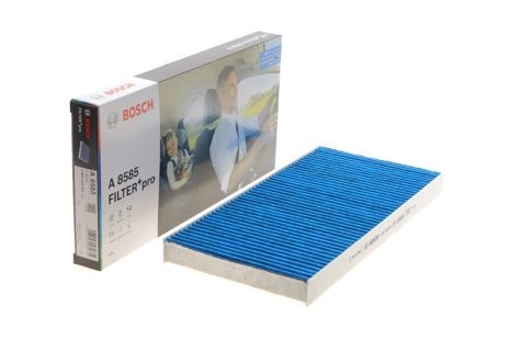 Фільтр салону SKODA 1EA819669, VOLKSWAGEN 1EA819669, BOSCH (0986628585)