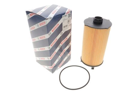 Фильтр масляный IVECO 5802108699, BOSCH (F026407303)