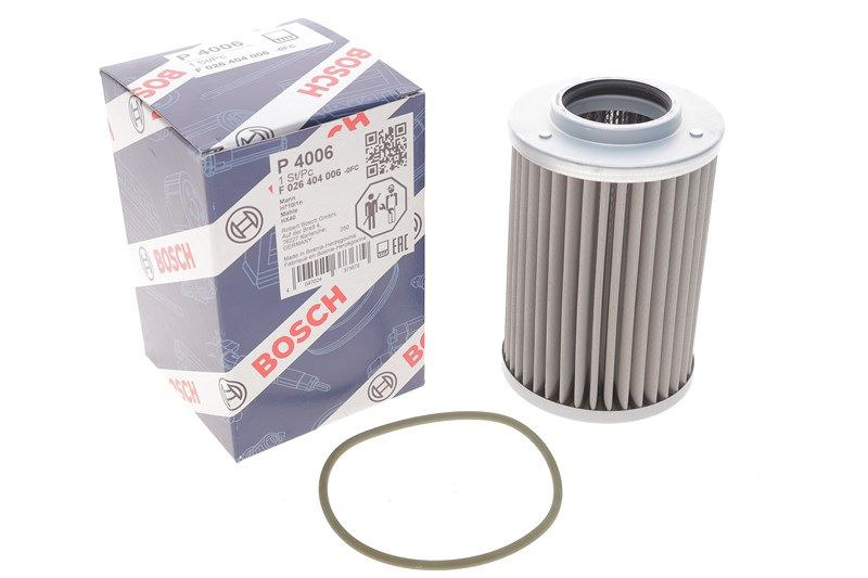 Фільтр охолоджуючої рідини Z4006 BOSCH F026404006 Фільтр охолоджуючої рідини Z4006 BOSCH F026404006