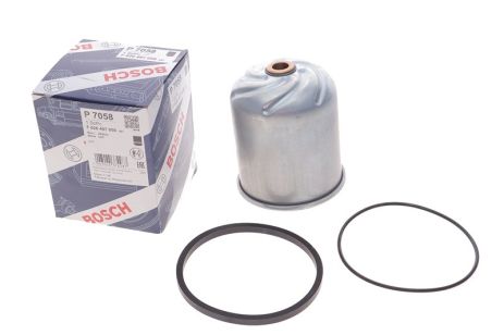 Фільтр оливи RENAULT 5021185679, BOSCH (F026407058) Фільтр оливи RENAULT 5021185679, BOSCH (F026407058)
