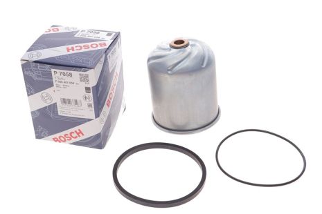 Фільтр оливи RENAULT 5021185679, BOSCH (F026407058)