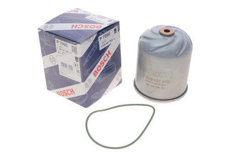 Фільтр оливи BOSCH (F026407060)