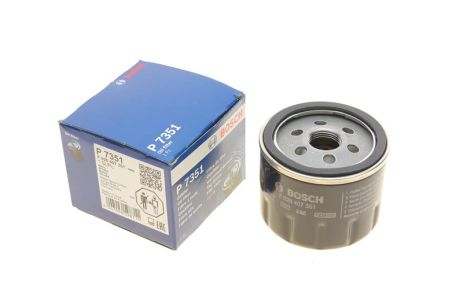 Фільтр оливи FIAT ALFA, BOSCH (F026407351)