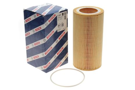 Фільтр оливи RENAULT 5021185681, BOSCH (F026407047)