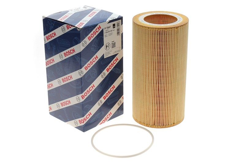 Фільтр оливи RENAULT 5021185681, BOSCH (F026407047) Фільтр оливи RENAULT 5021185681, BOSCH (F026407047)