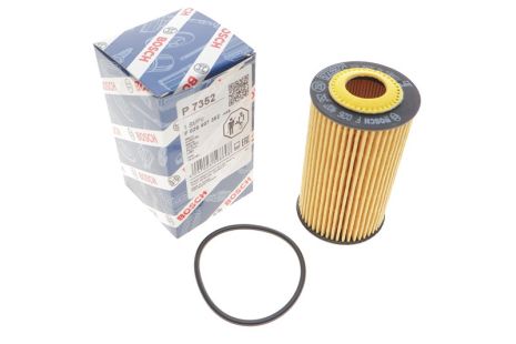 Фильтр масляный OPEL 95526686, BOSCH (F026407352)