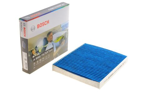 Фільтр салону MAZDA CX-9, LEXUS ES, BOSCH (0986628581)