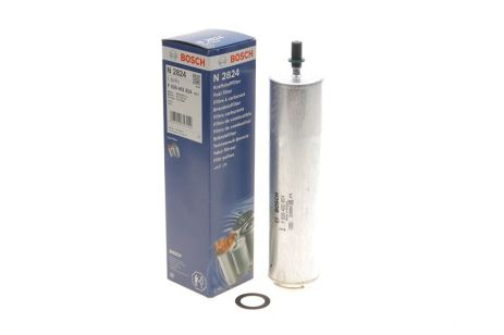 Фильтр топливный BMW F20, MINI COUNTRYMAN, BMW F22, BOSCH (F026402824) Фильтр топливный BMW F20, MINI COUNTRYMAN, BMW F22, BOSCH (F026402824)
