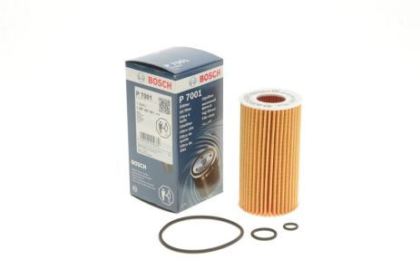 Фільтр оливи MERCEDES BENZ, DODGE 05086301AA, BOSCH (1457437001) Фільтр оливи MERCEDES BENZ, DODGE 05086301AA, BOSCH (1457437001)