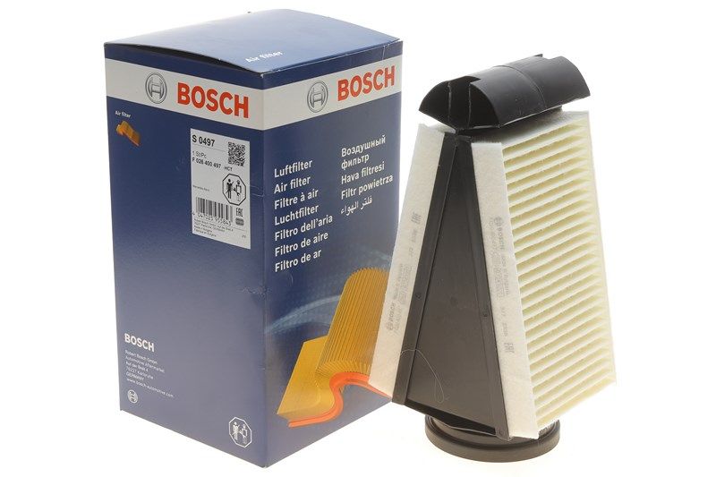 Фильтр воздушный INFINITY/MERCEDES Q50/Q70/C220-300CDI \\13, BOSCH (F026400497) Фильтр воздушный INFINITY/MERCEDES Q50/Q70/C220-300CDI \\13, BOSCH (F026400497)