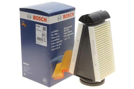 Фільтр повітряний INFINITY/MERCEDES Q50/Q70/C220-300CDI \\13, BOSCH (F026400497) Фільтр повітряний INFINITY/MERCEDES Q50/Q70/C220-300CDI \\13, BOSCH (F026400497)