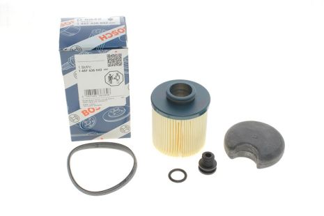 Карбамідний фільтр, MITSUBISHI ME359296, VOLVO 20713630, BOSCH (1457436042)