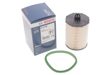 Фільтр паливний CITROEN JUMPY, PEUGEOT EXPERT, TOYOTA PROACE, BOSCH (F026402152)