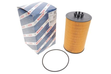 Фільтр оливи RENAULT 7420796782, VOLVO 02931709, BOSCH (F026407362)
