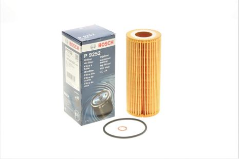 Фільтр оливи BMW BOSCH, BOSCH (1457429252)