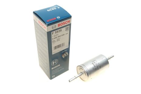 Фільтр паливний VOLVO 8616804, MAZDA ZZP013470, BOSCH (0450905939)