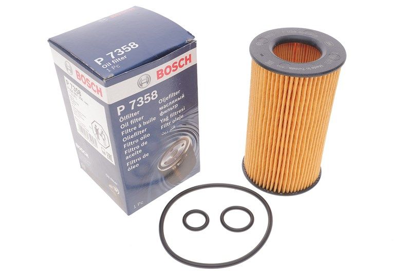 Фільтр оливи LAND ROVER LR022896, LAND ROVER RANGE, BOSCH (F026407358) Фільтр оливи LAND ROVER LR022896, LAND ROVER RANGE, BOSCH (F026407358)