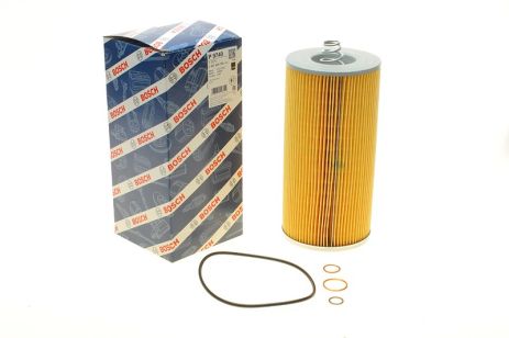 Фільтр оливи FORD 5011426, RENAULT TRUCKS, BOSCH (1457429740)