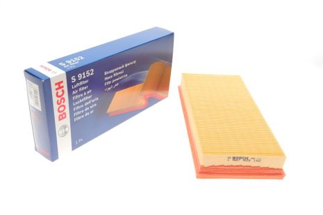 Фильтр воздушный TOYOTA AVENSIS T22, TOYOTA CARINA E, BOSCH (1987429152) Фильтр воздушный TOYOTA AVENSIS T22, TOYOTA CARINA E, BOSCH (1987429152)