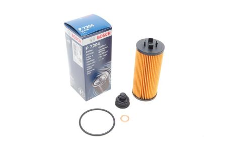 Фильтр масляный MINI 11428570590, BMW 11428570590, BOSCH (F026407204)
