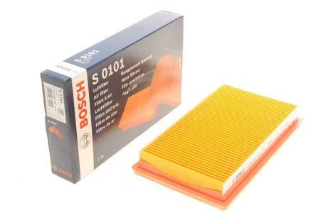 Фільтр повітряний INFINITI Q50, NISSAN MICRA, NISSAN NOTE, BOSCH (F026400101)