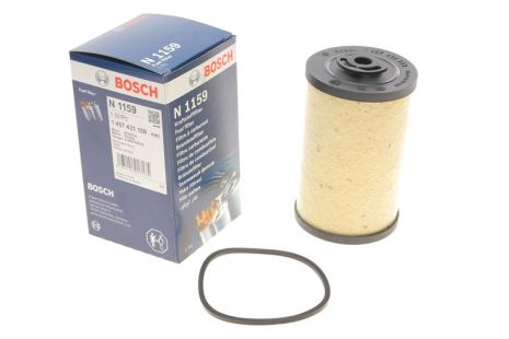 Фільтр паливний FORD 2852007, IVECO 1160034, BOSCH (1457431159)