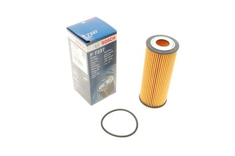 Фільтр оливи MERCEDES BENZ, MERCEDES-BENZ AMG, BOSCH (F026407237)