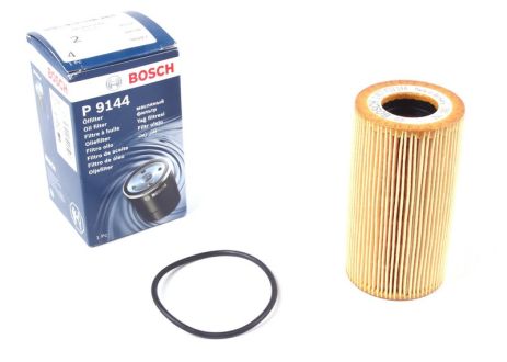 Фільтр оливи PORSCHE 911, PORSCHE CAYENNE, BOSCH (1457429144)
