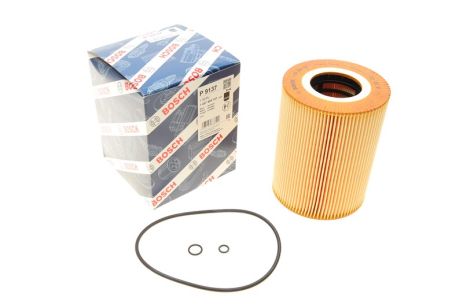 Фильтр масляный RENAULT 5021107403, BOSCH (1457429137)