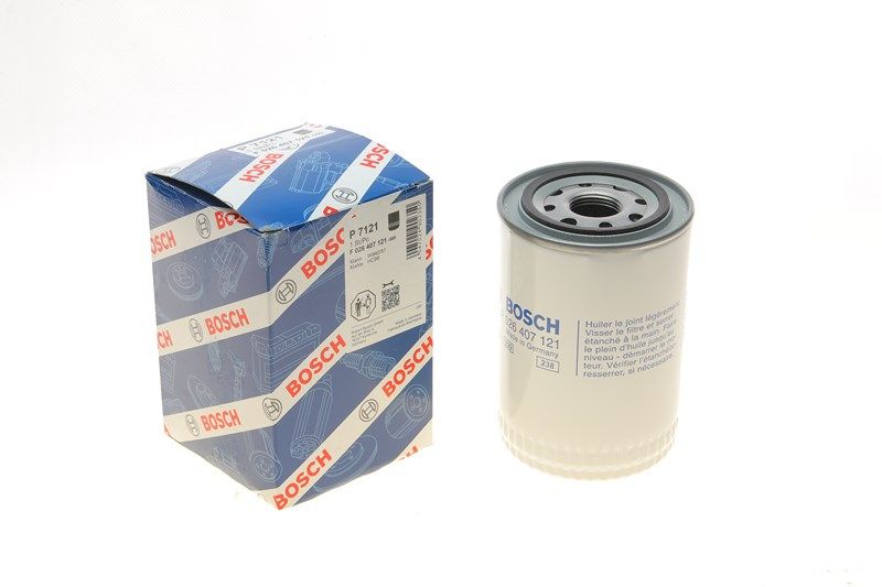 Фільтр оливи IVECO 93157071, RENAULT 5021185675, BOSCH (F026407121) Фільтр оливи IVECO 93157071, RENAULT 5021185675, BOSCH (F026407121)