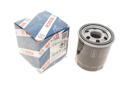 Фильтр масляный OPEL 55495105, CHEVROLET 55495105, BOSCH (F026407350)
