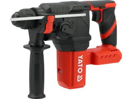 Перфоратор акумуляторний SDS+ YATO YT-827723 Перфоратор акумуляторний SDS+ YATO YT-827723