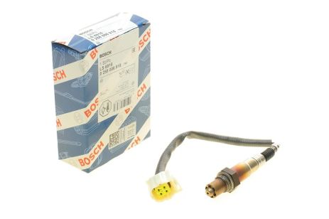 Датчик кислорода, лямбда-зонд VOLKSWAGEN DODGE, DODGE JEEP, JEEP 56029084AA, VOLKSWAGEN 7B0906262, BOSCH (0258