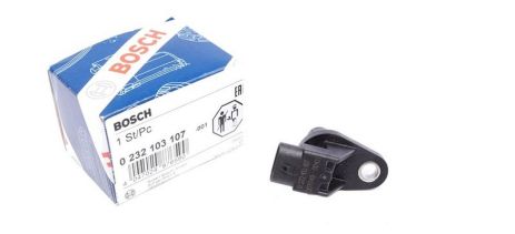 Датчик положення розподільного валу MERCEDES BENZ, MERCEDES-BENZ PG39, BOSCH (232103107) Датчик положення розподільного валу MERCEDES BENZ, MERCEDES-BENZ PG39, BOSCH (232103107)