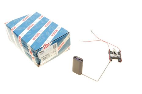 Датчик уровня топлива FIAT DOBLO, BOSCH (1582980067)