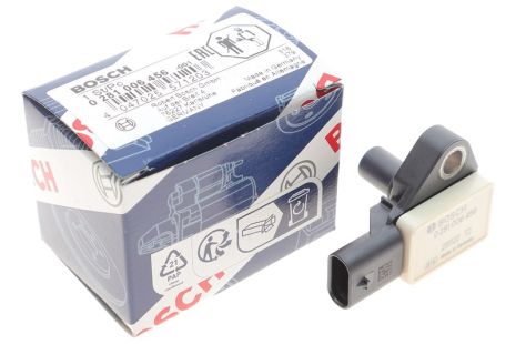 Датчик тиску наддуву MERCEDES-BENZ C-CLASS, MERCEDES BENZ, MERCEDES-BENZ SPRINTER, BOSCH (0281006456)